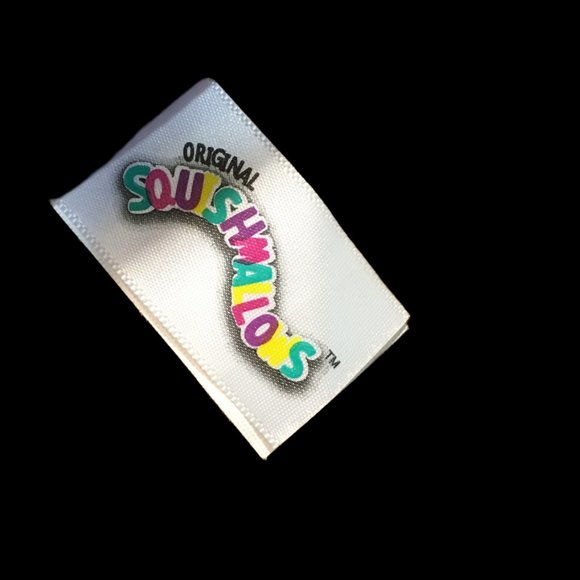 Squishmallows Jonessa Bear Tie-Dyed 20" Psychedelic Stuffed Animal Exclusive Toy - Picture 8 of 10